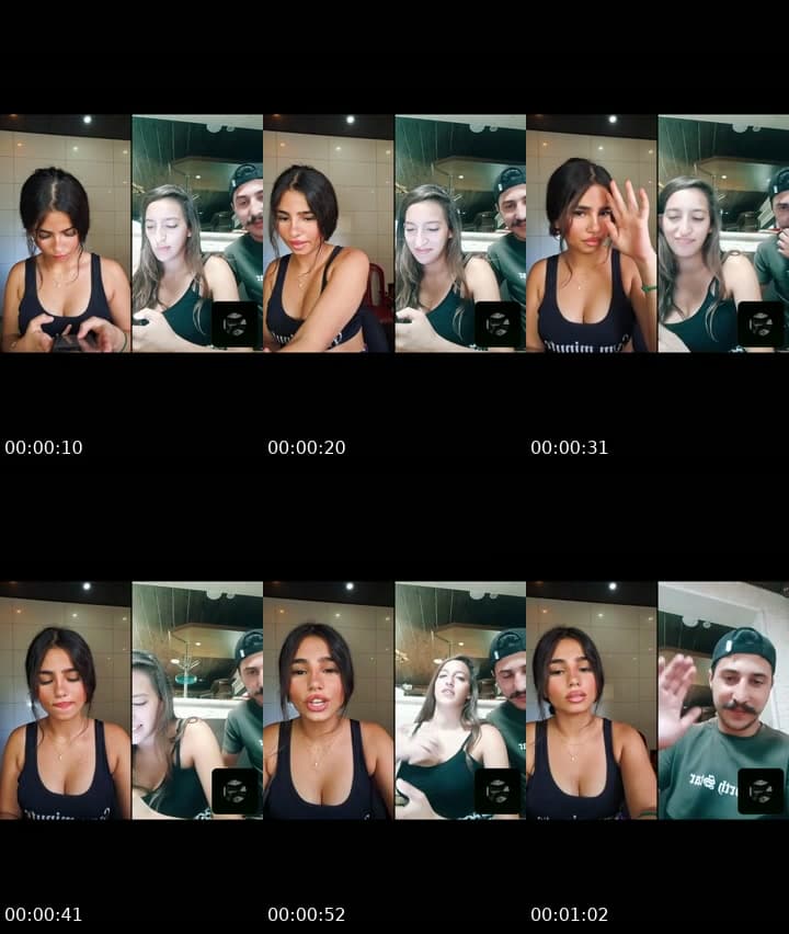 @yara.msheik0 TikTok live stream