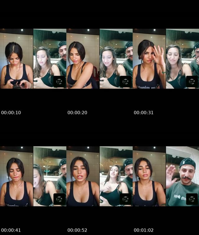 @yara.msheik0 TikTok live