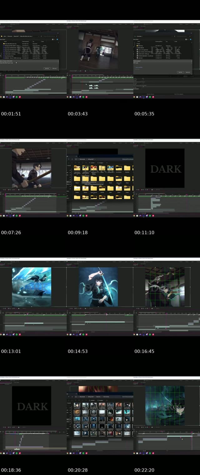 Editing - @dxrk.2007