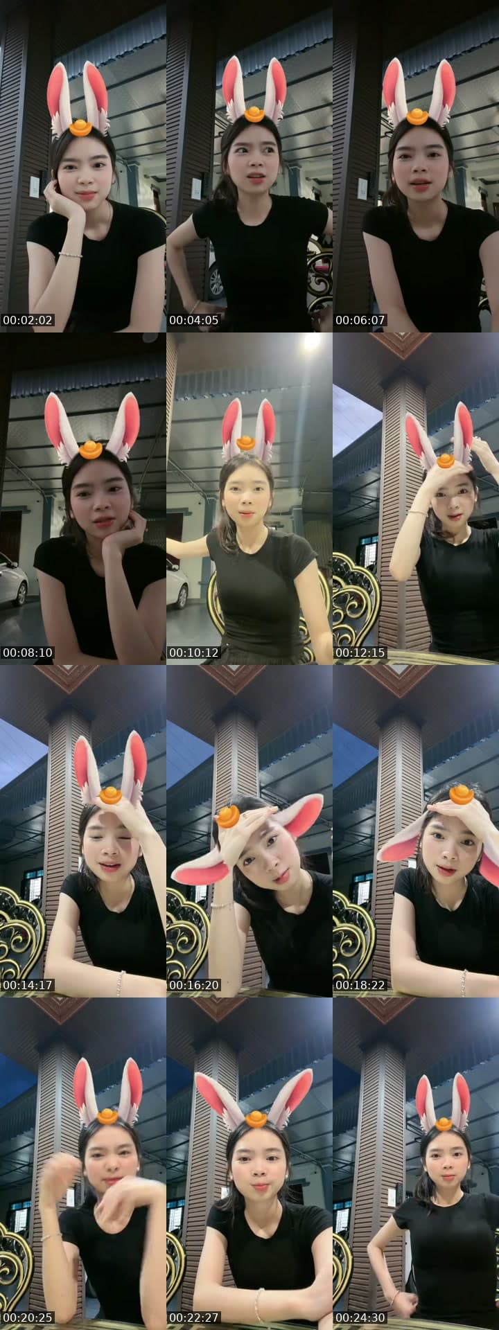 @khtrinh6 TikTok live stream