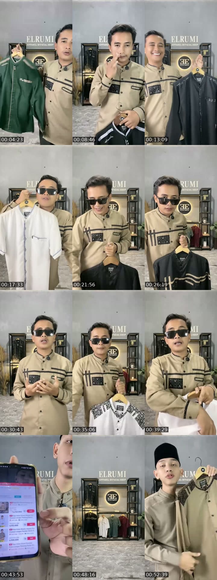 Road to guncang 77