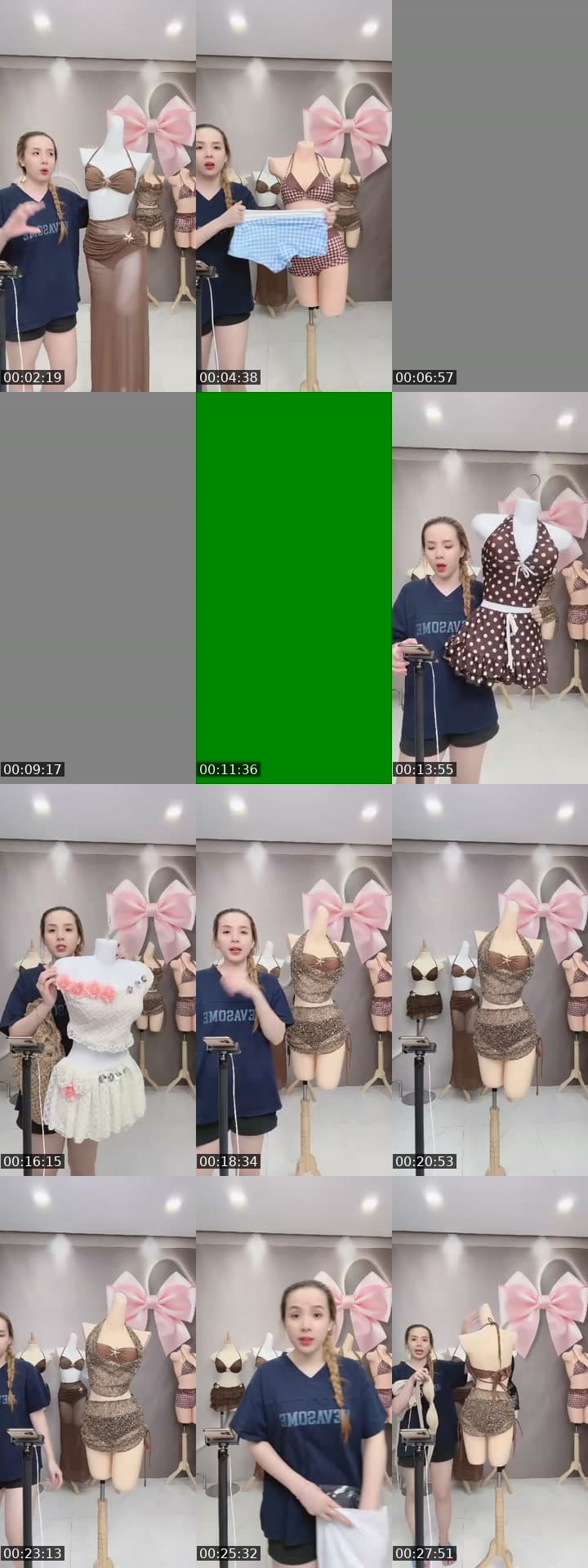 Sale Bikini Siêu Ưu Đãi