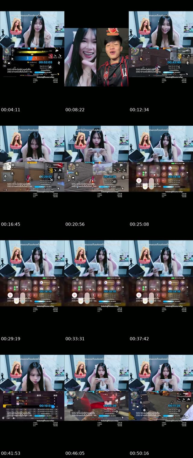 TikTok live: หมูเทสระบบ มาฟังเสียงโด by @fxrenzs