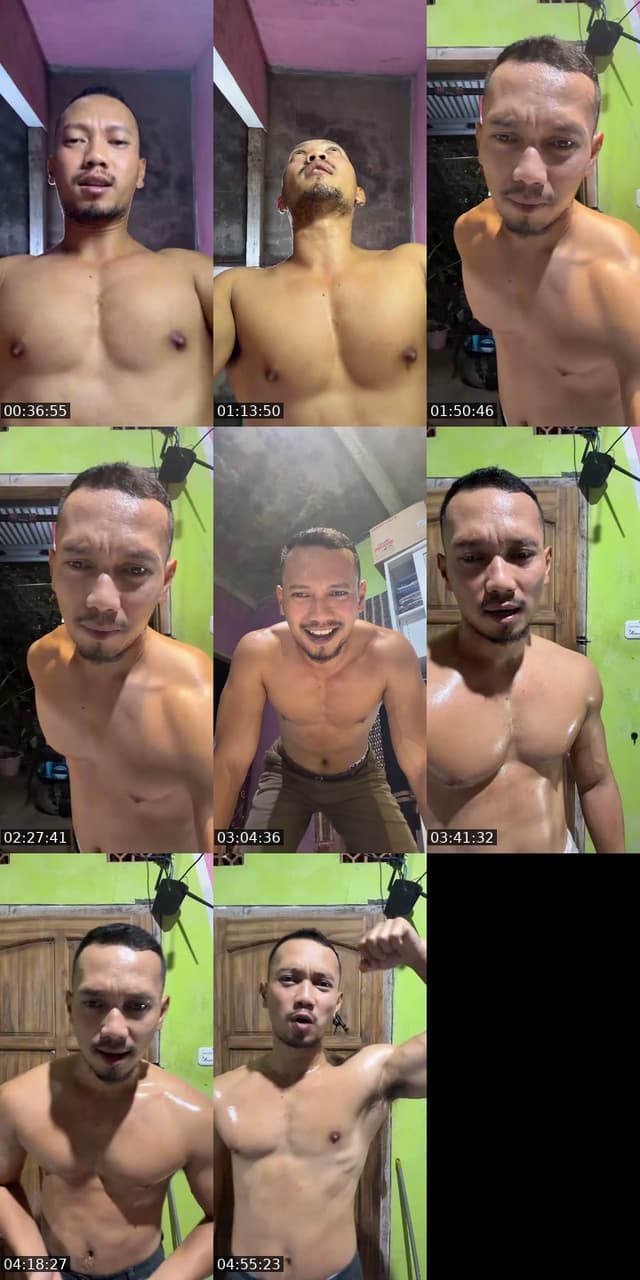 TikTok live: Pengen pijat by @mens.butter.carame
