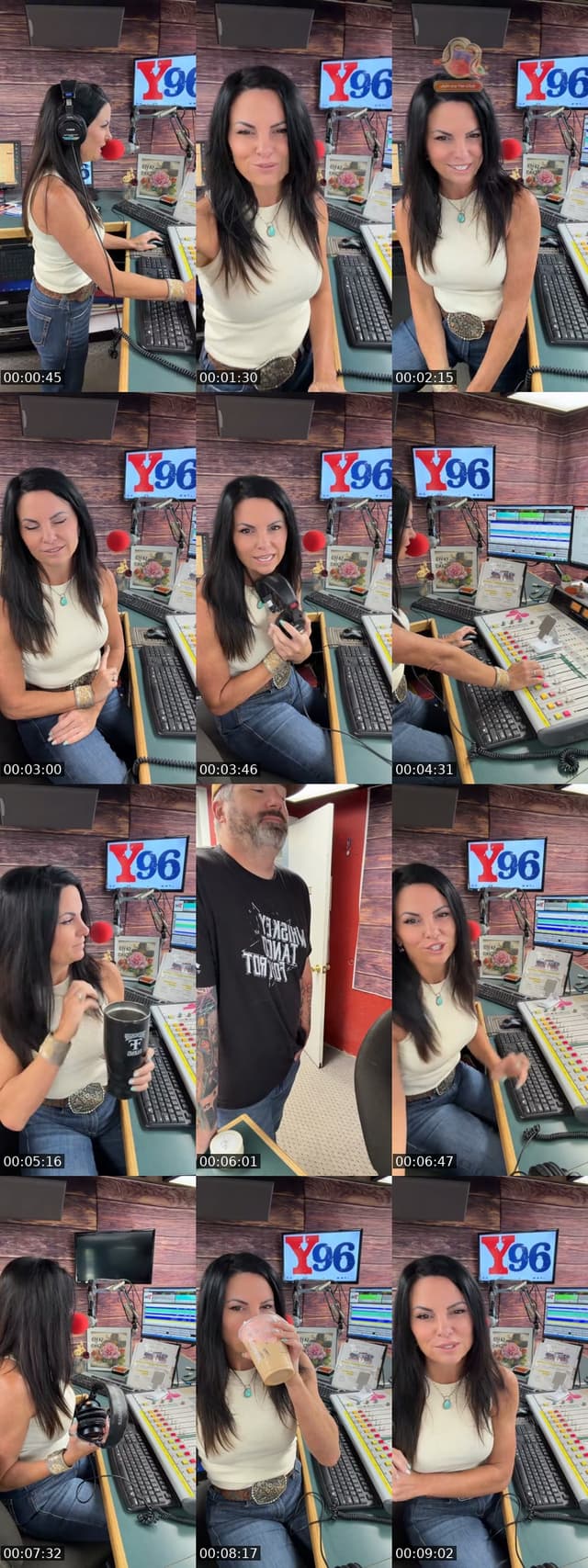 WQZY•95.9FM•Dublin, GA - @stephonthemorningride