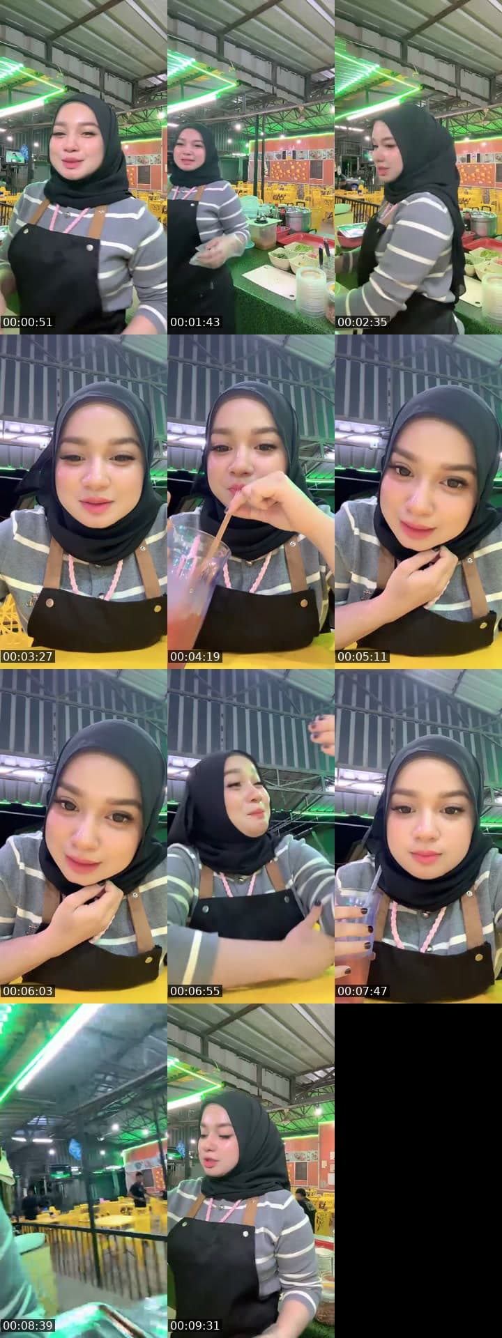 @amaniysh_ TikTok live stream