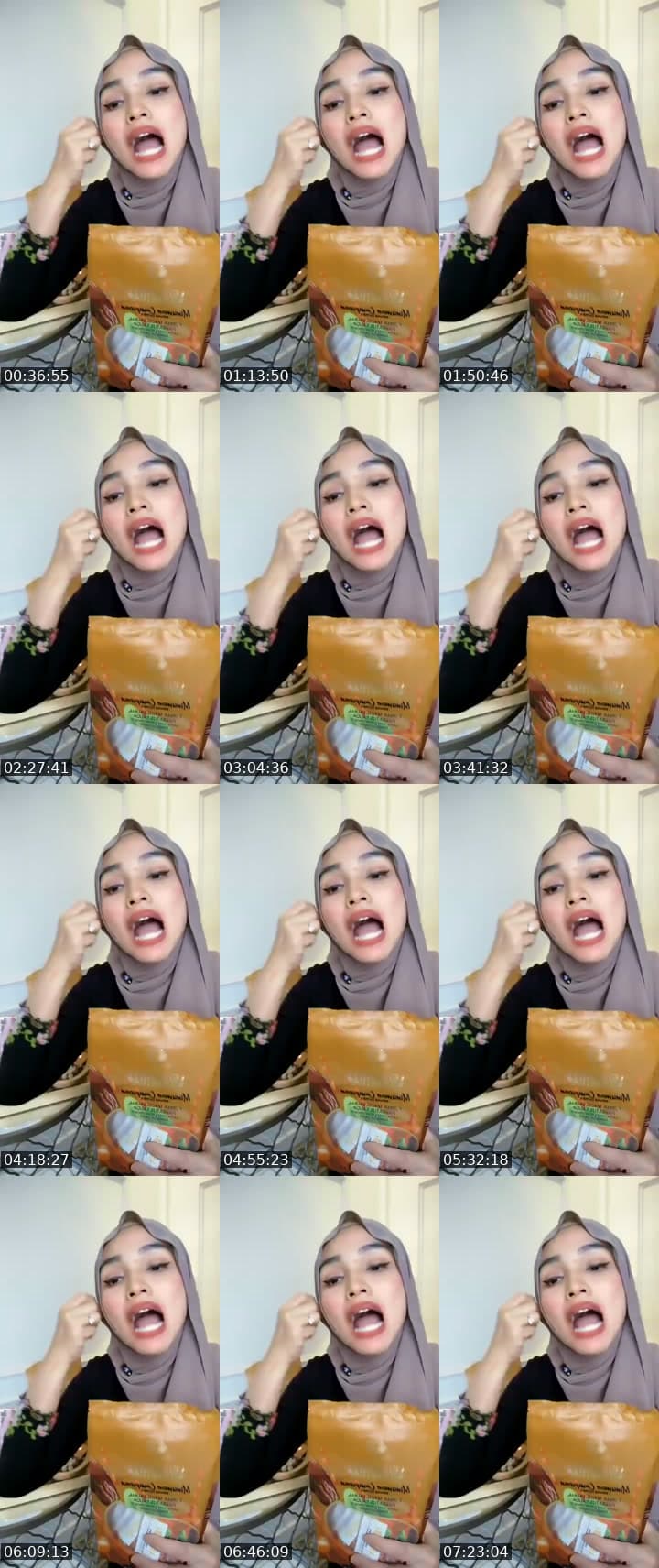 WANITA NAK CANTIK MASUK!