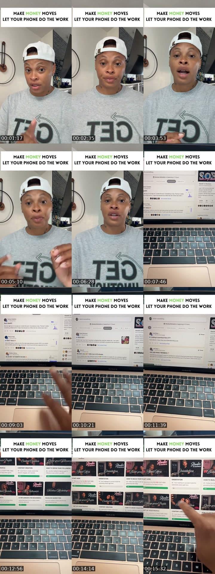 @collabovacomp TikTok live stream