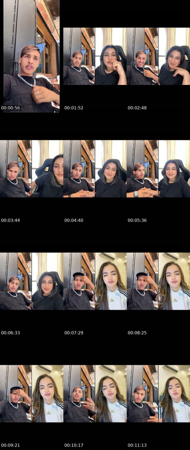 @zaki_manster TikTok live