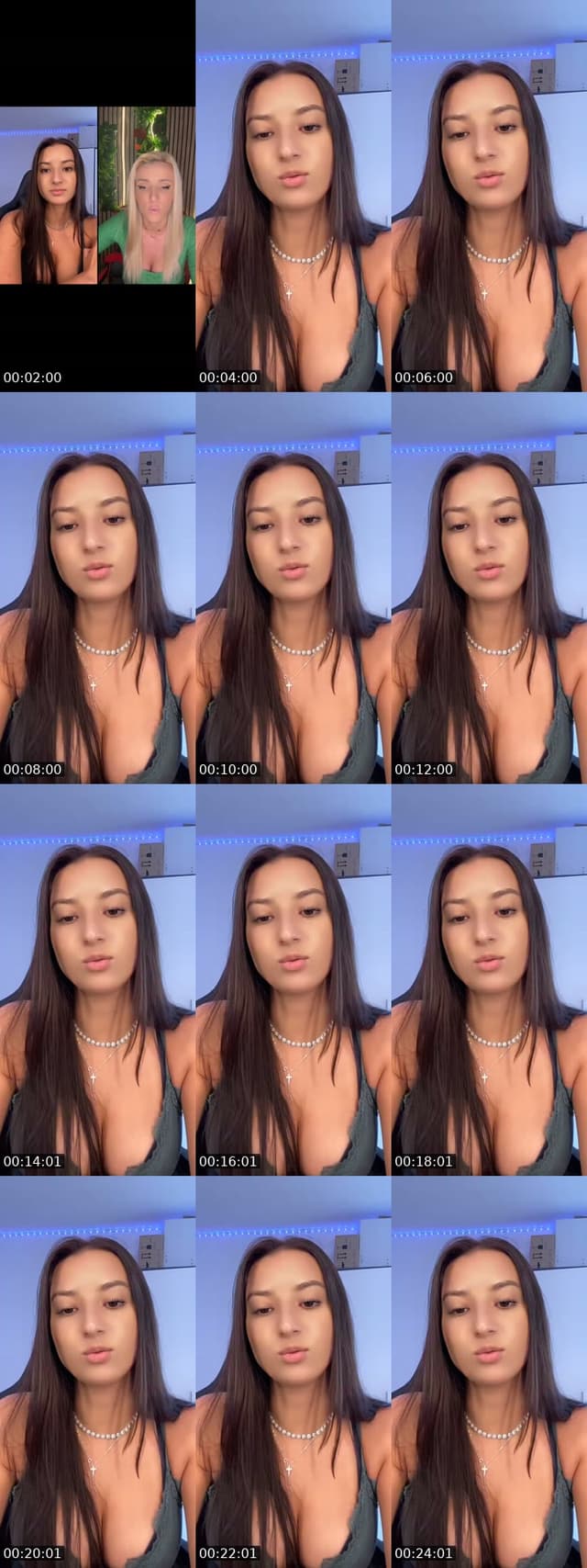 Romania TikTok live: Stresul zilnic☺️ by @alexandra_deni157