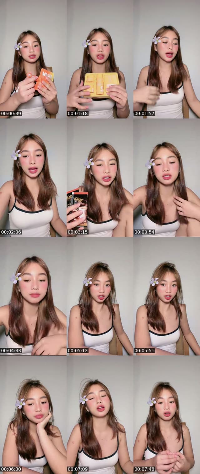 @its.trishamayy TikTok live