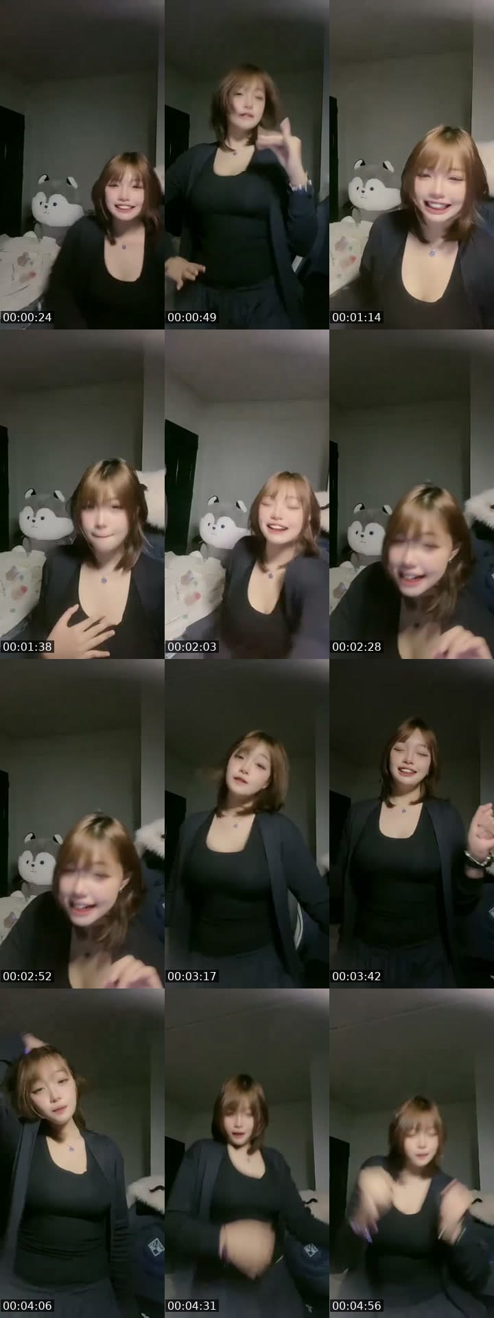 @yu_yuka48 TikTok live stream