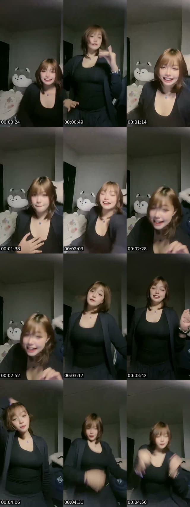 @yu_yuka48 TikTok live