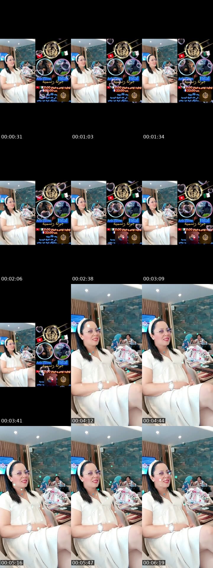 @hanounaloulou0 TikTok live stream