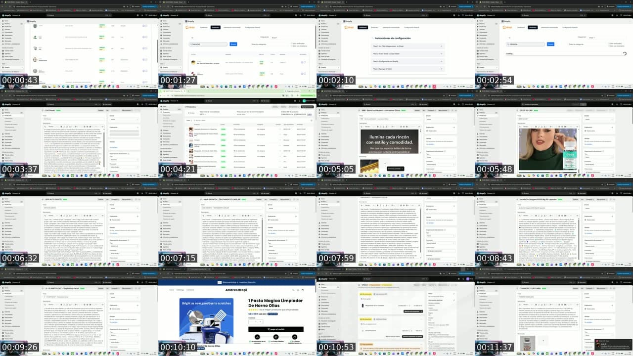 REVISO TU TIENDA DE DROPSHIPPING