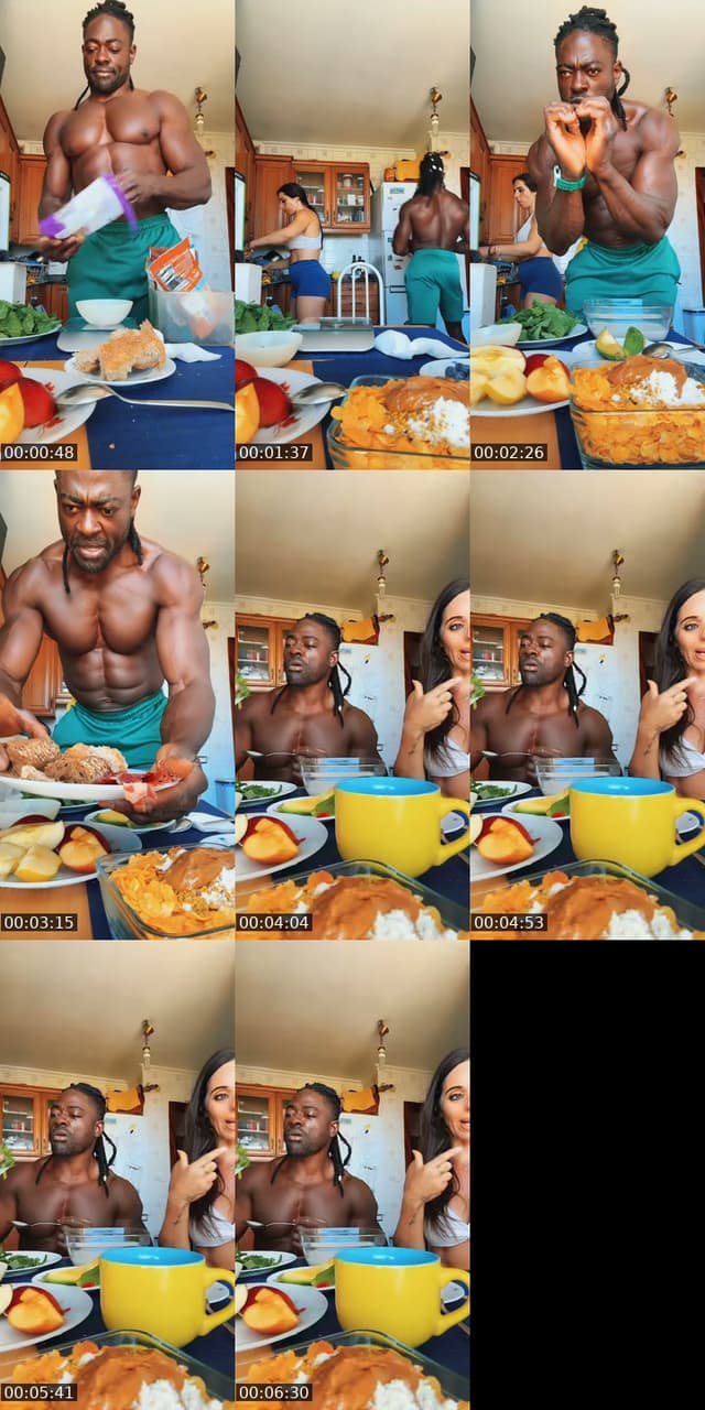 @maofit_1111 TikTok live