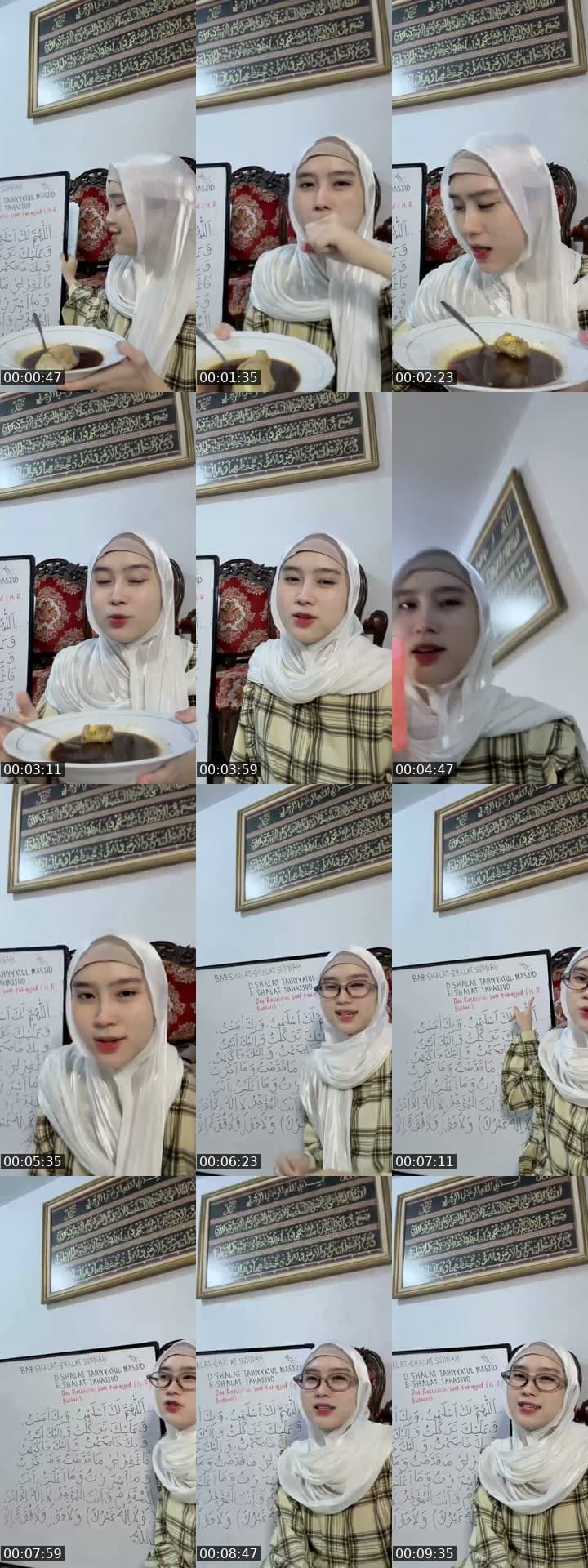 Bedah Buku Tuntunan Shalat🤍