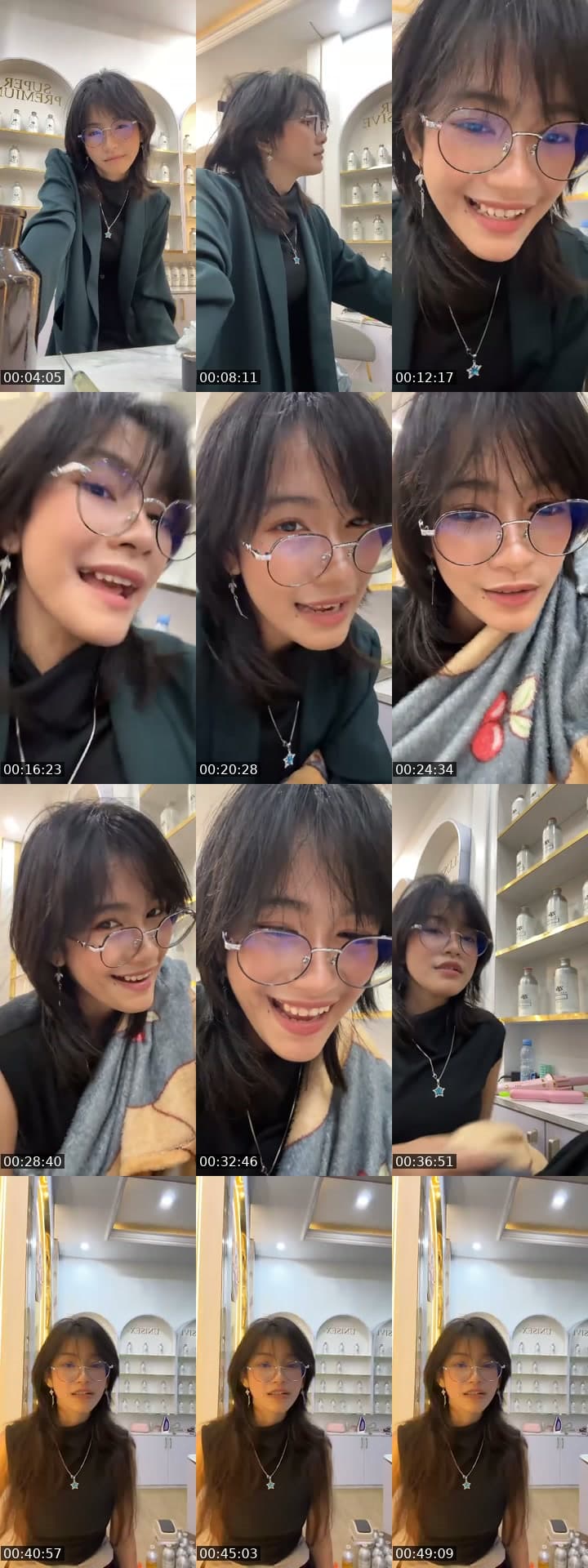 @abyvree TikTok live stream