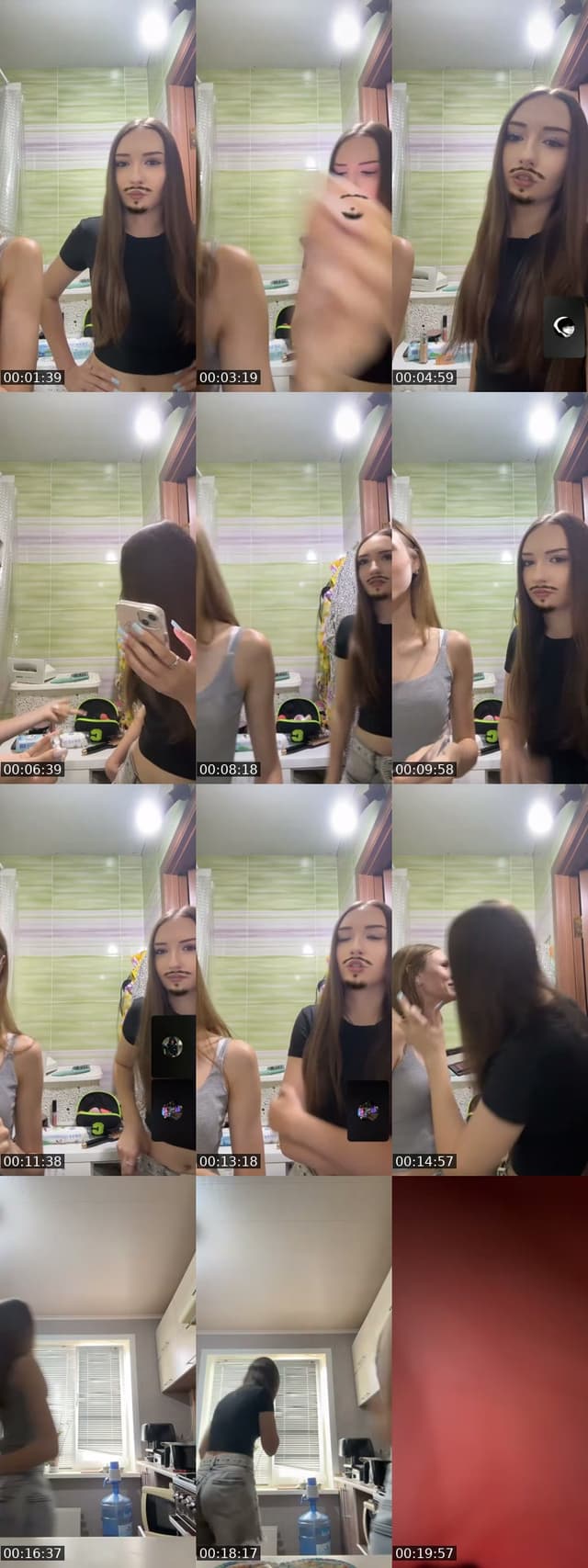 @.ullyana_ TikTok live
