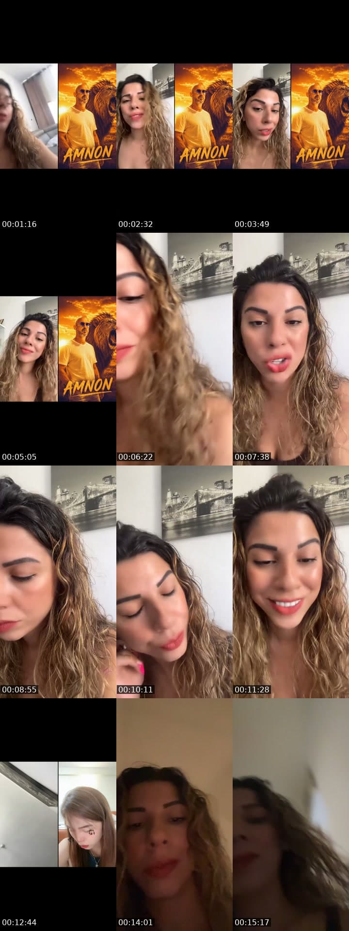 @h_ella_h TikTok live stream