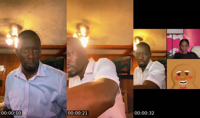 @easyboy2025 TikTok live