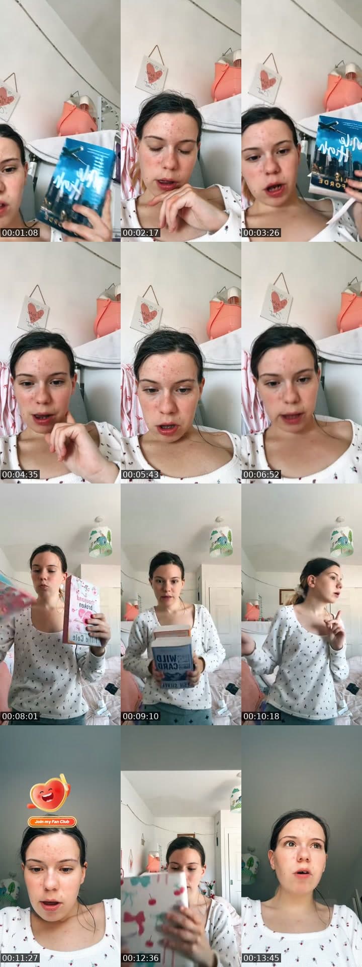 @isabelleturner05 TikTok live stream