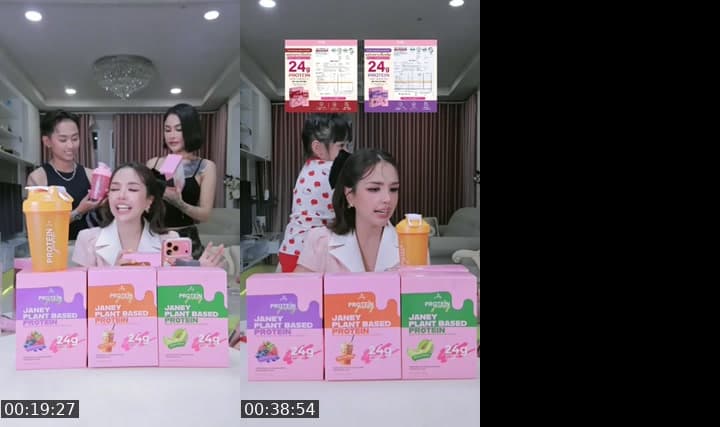 โปรตีนเจนนี่โปรวันเกิf