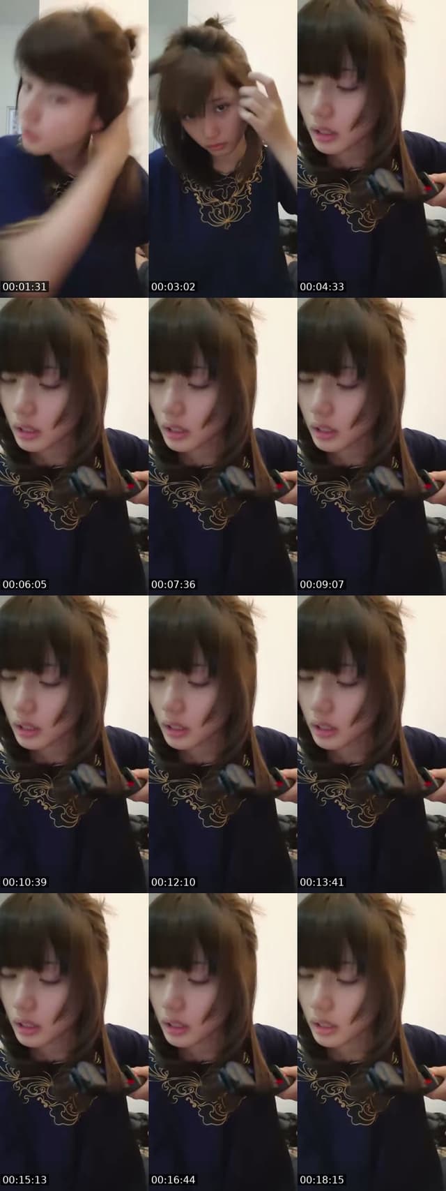 TikTok live: mode on aktif by @sseamarinee