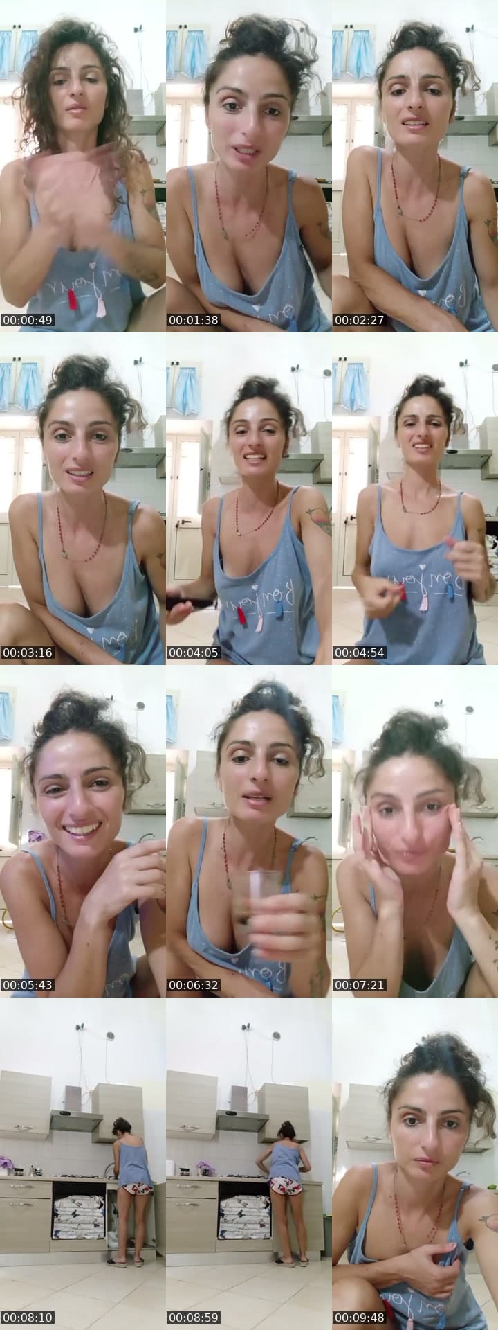 @ritapetrosino TikTok live stream