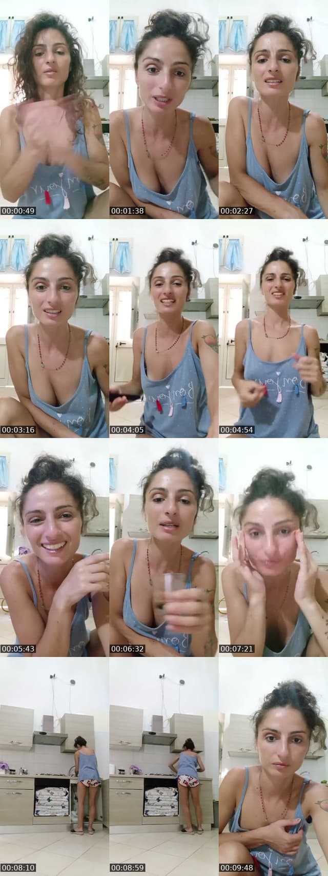 @ritapetrosino Italy TikTok live from 2026-07-06