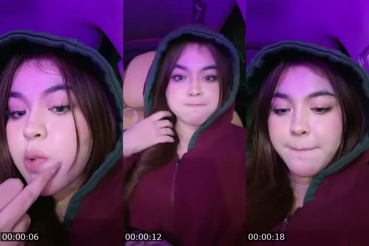 @ranaalhaddar TikTok live stream
