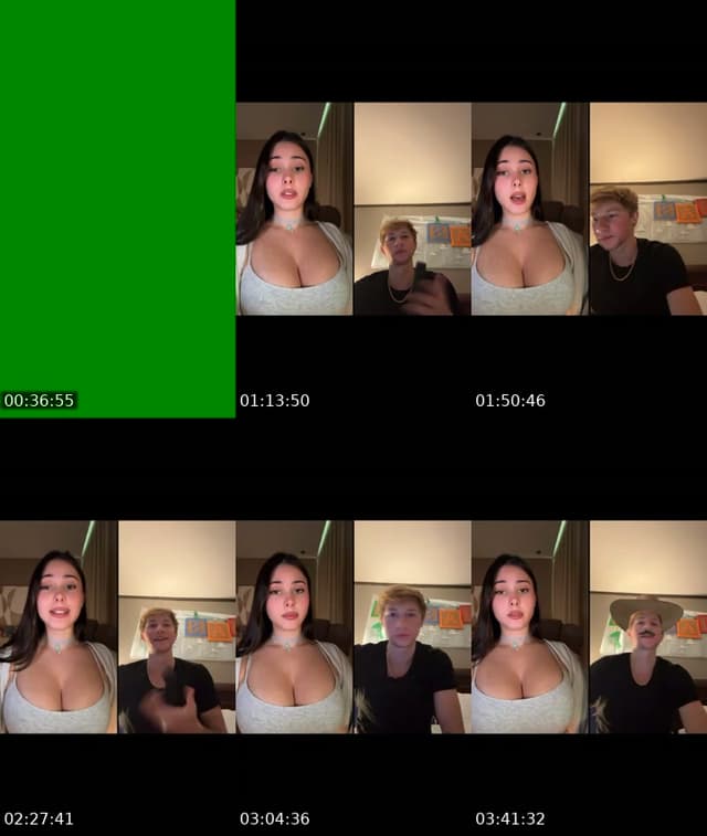 @hannah2hhh TikTok live