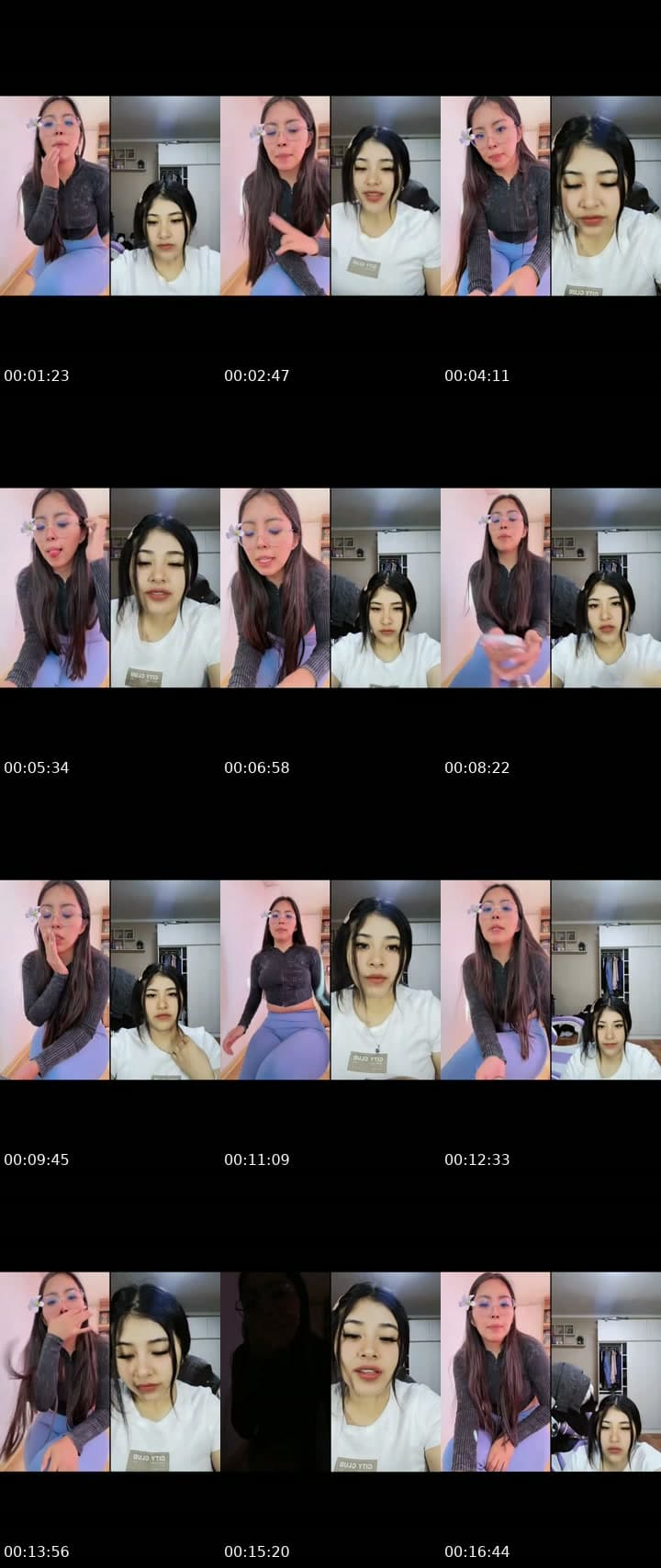 @anggelaa18 TikTok live stream