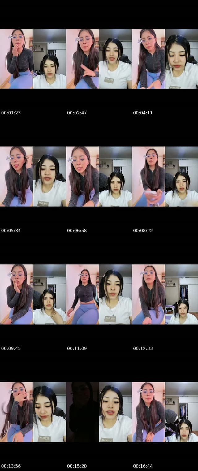 @anggelaa18 TikTok live
