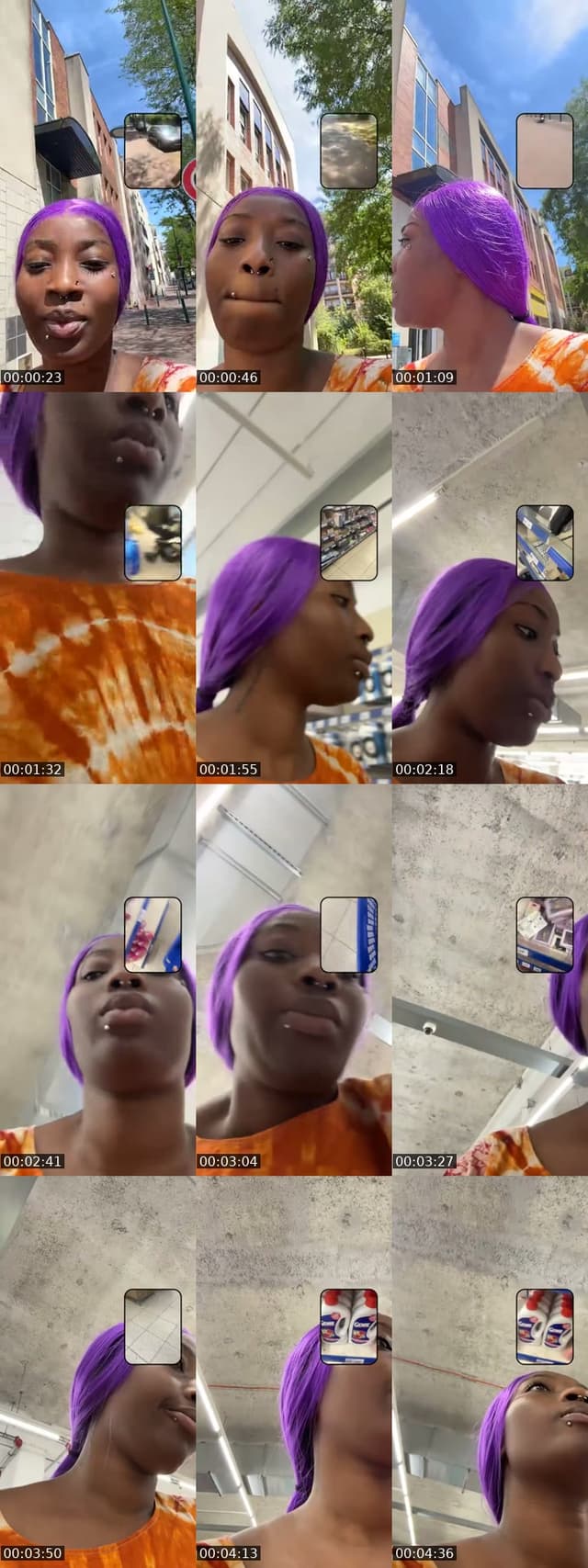 @dykalafemmeduboss TikTok live