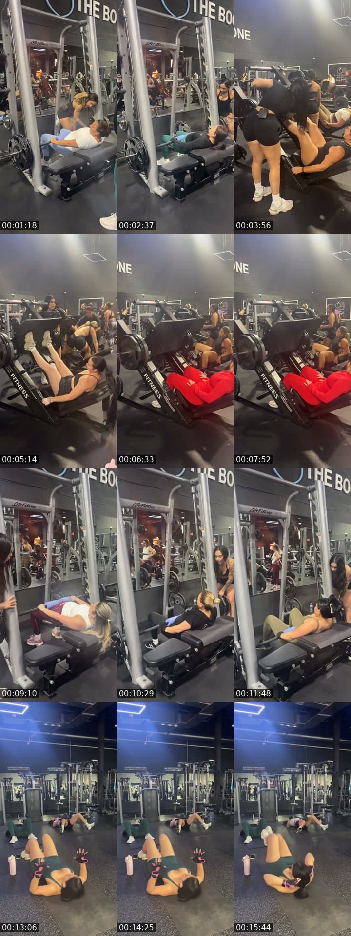 @bodyonpoint__ TikTok live stream