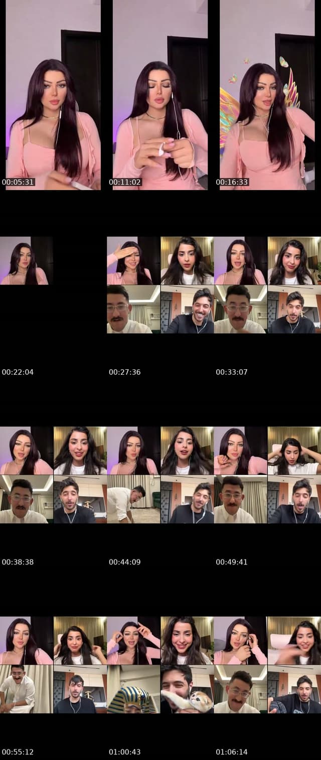 @roula_mansourr TikTok live from 2026-07-06