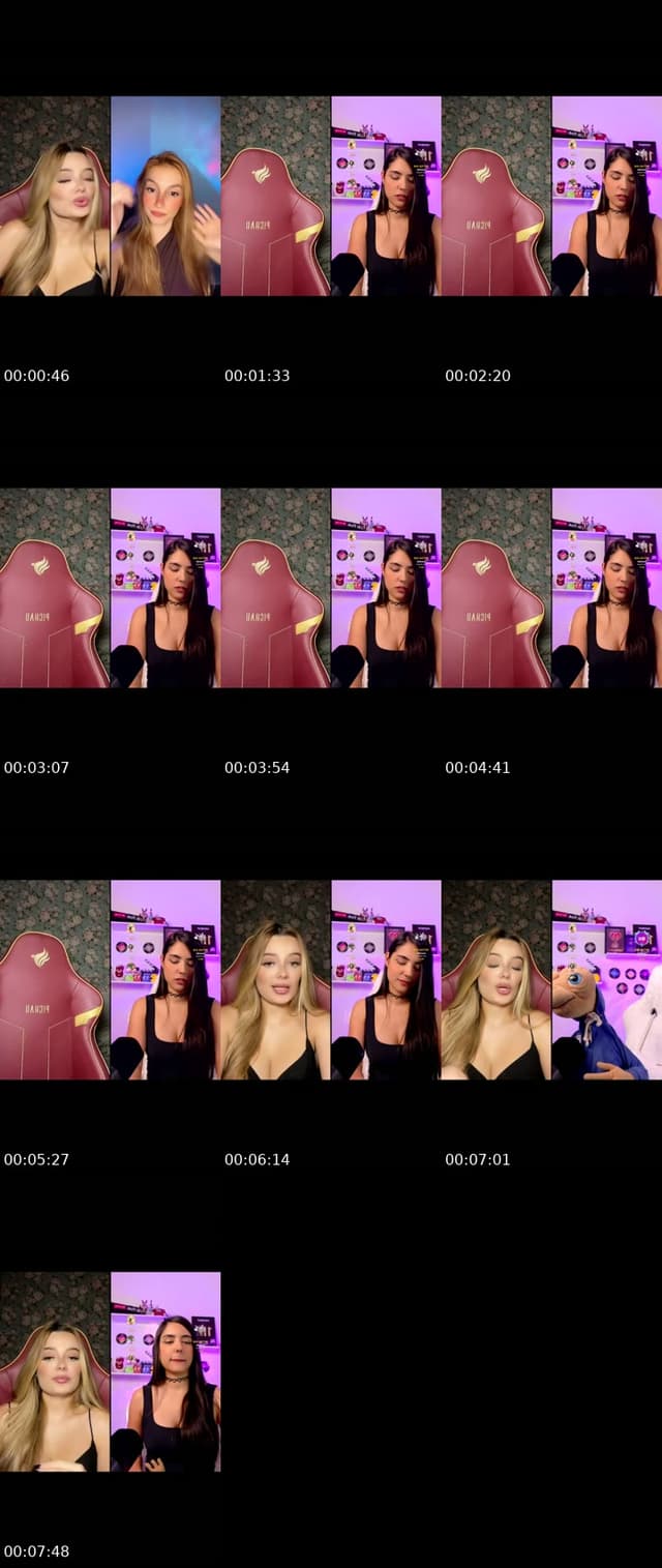 @milabrstream TikTok live