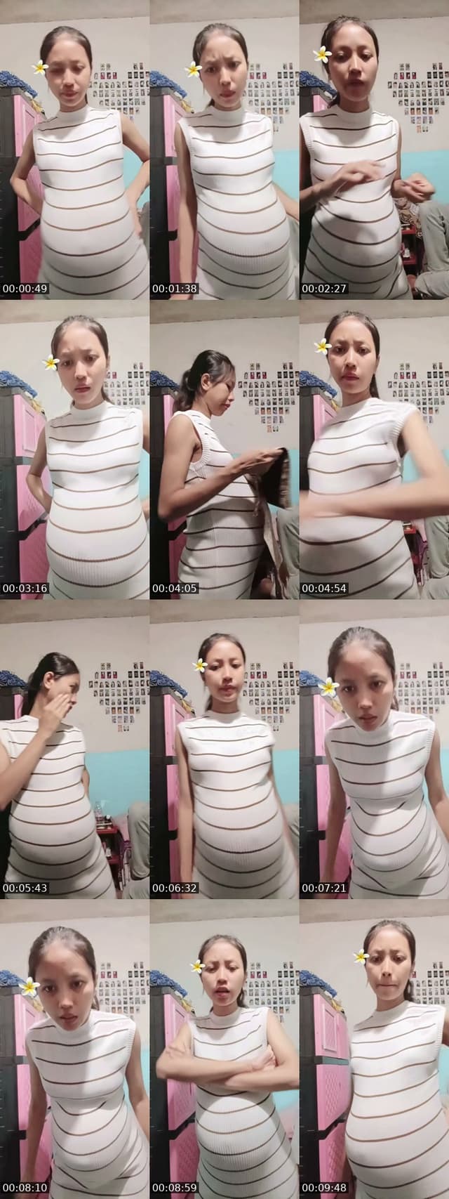 Indonesia TikTok live: bumil tm3 by @mayycntik25_