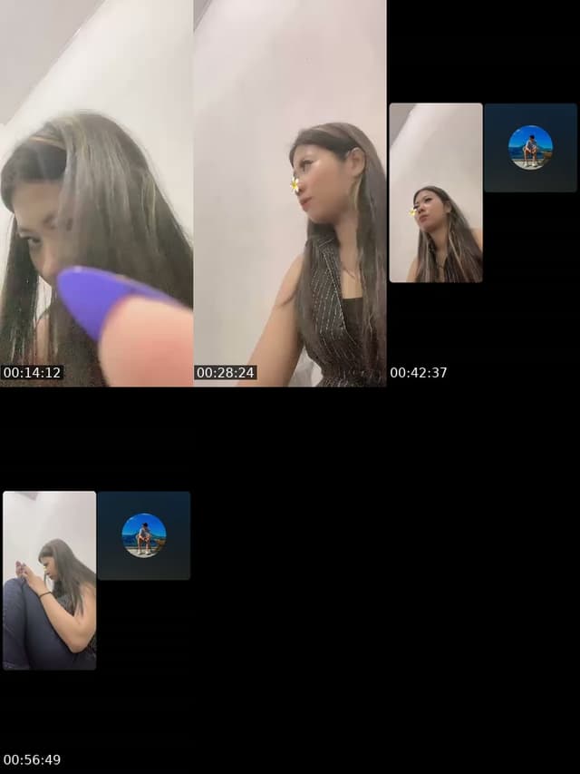 @febry.pondaag TikTok live