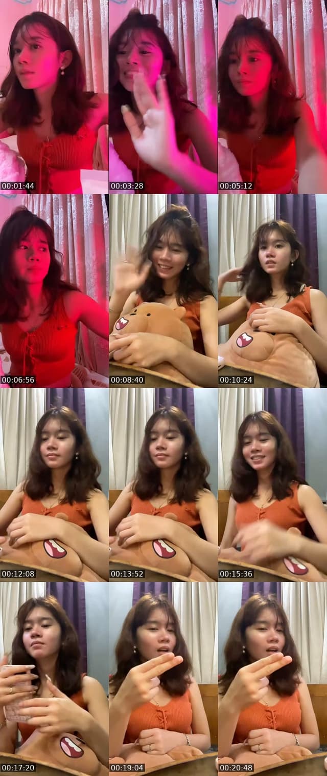 TikTok live: Do u miss me? by @djean_1
