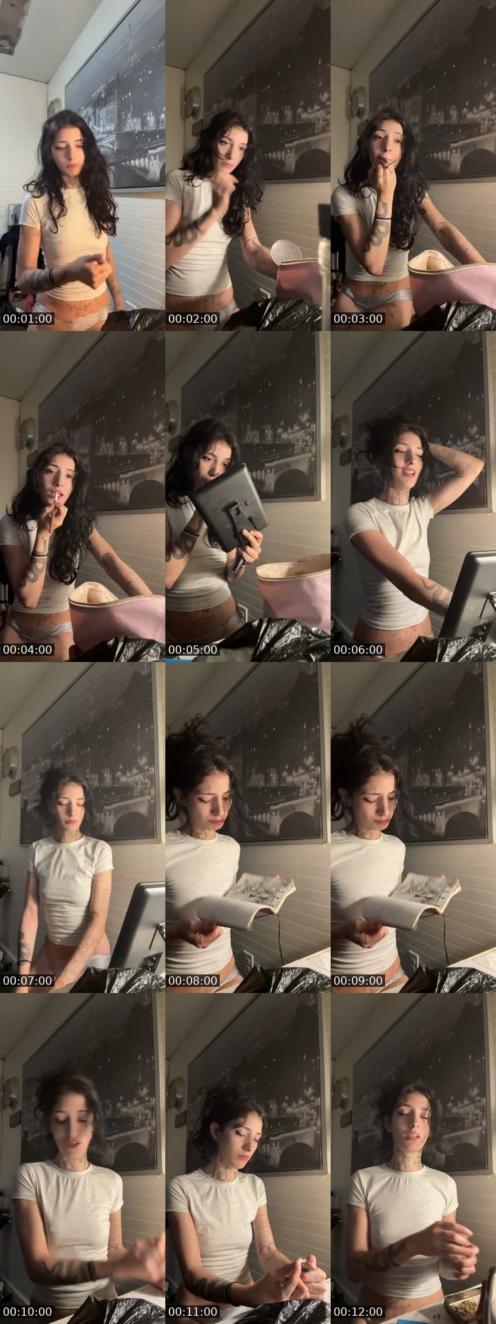@ang2crazy TikTok live stream