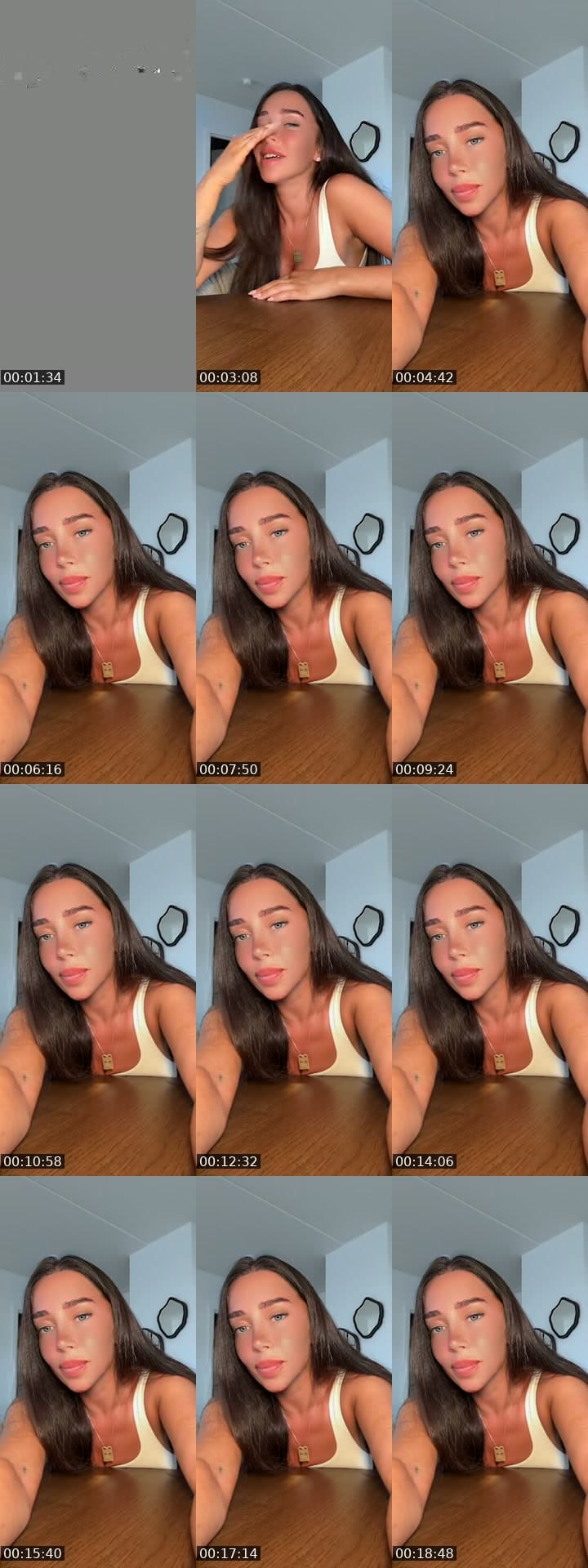@sofiyasaint TikTok live stream