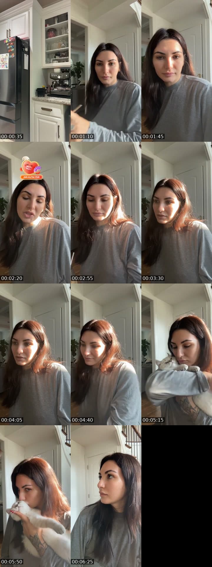 @randdyyll TikTok live stream