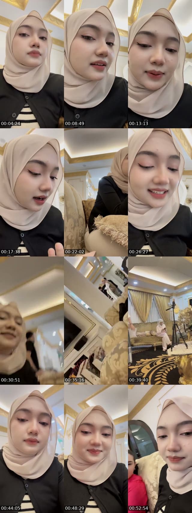 TikTok live: hi by @waddahh_