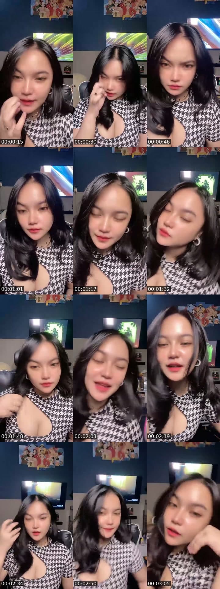@ftmnda TikTok live stream