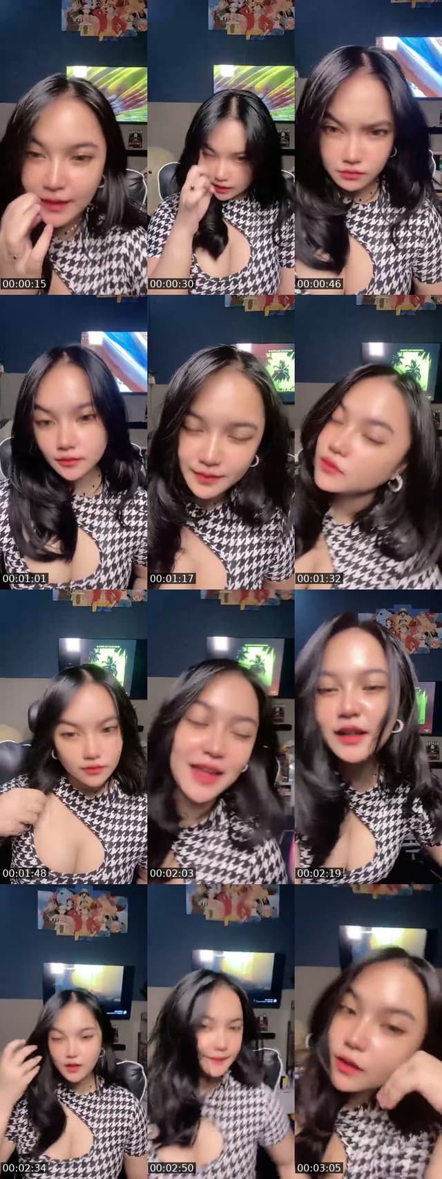 @ftmnda TikTok live