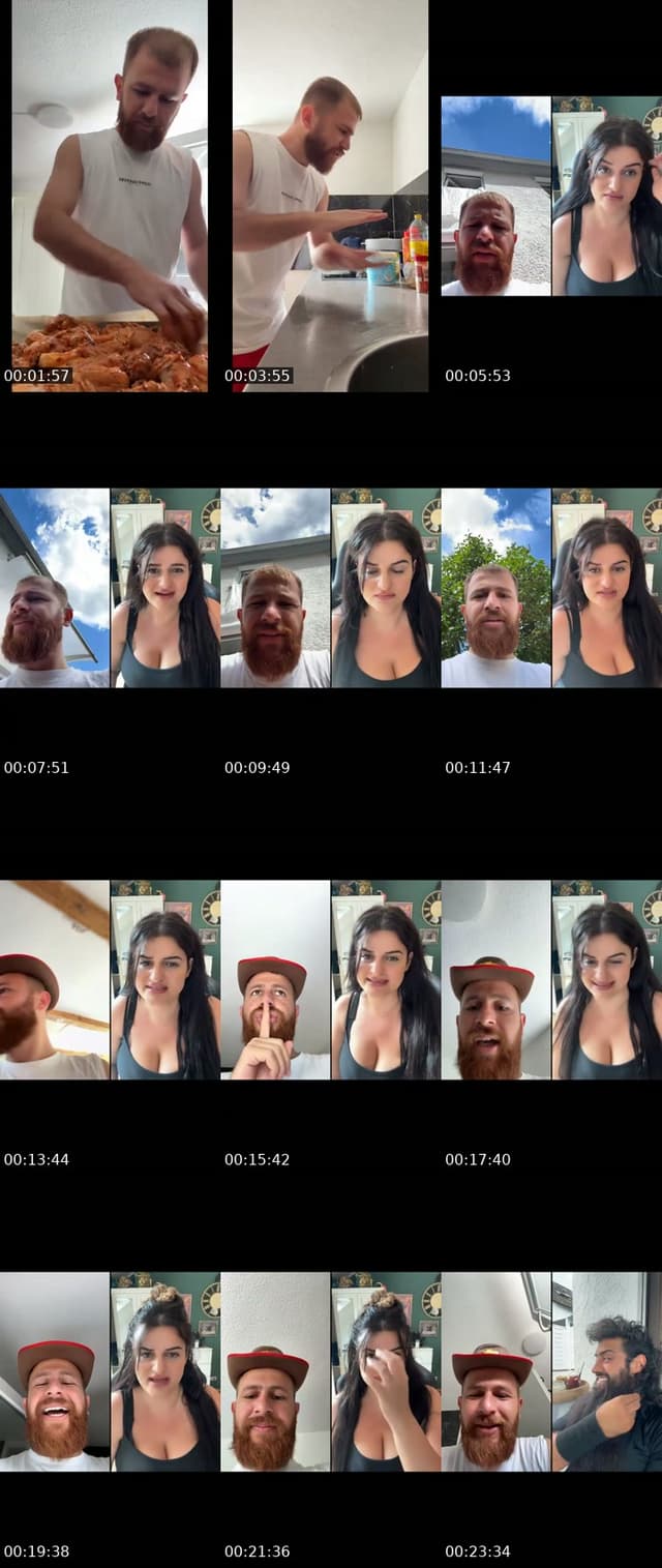 @ugursindy TikTok live