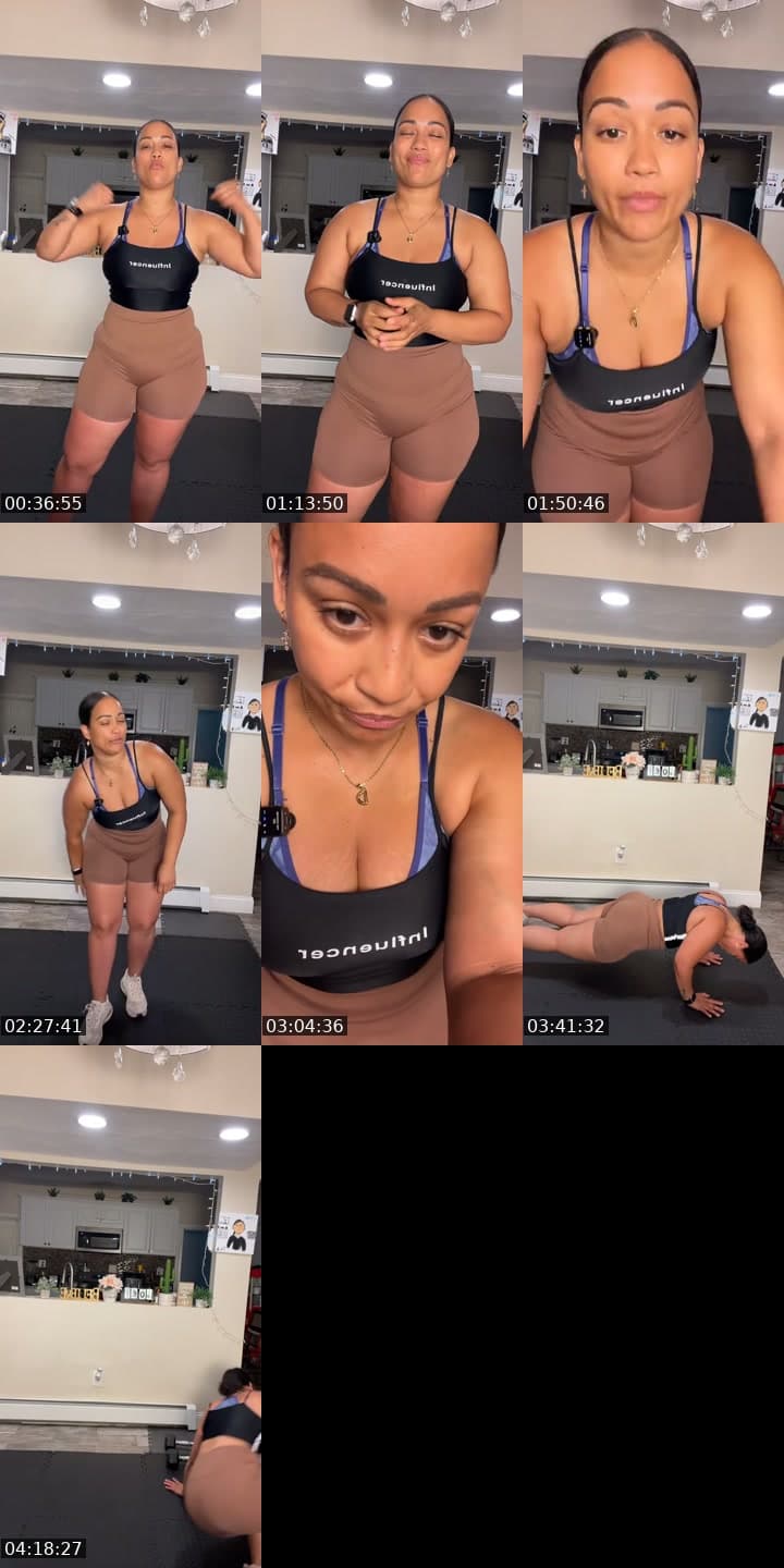 Strength Full body