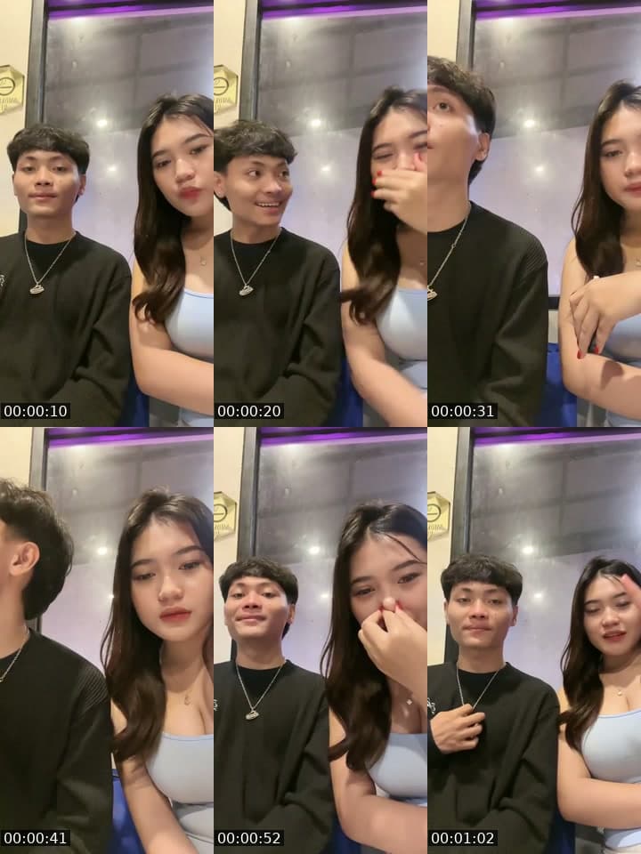 @zeszesaaa TikTok live stream